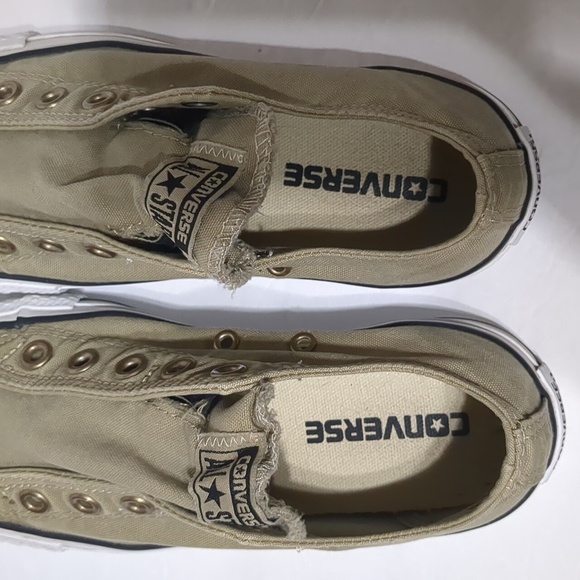 Converse One Star Laceless Sneakers Unisex women 6 Men 4 - Picture 5 of 8